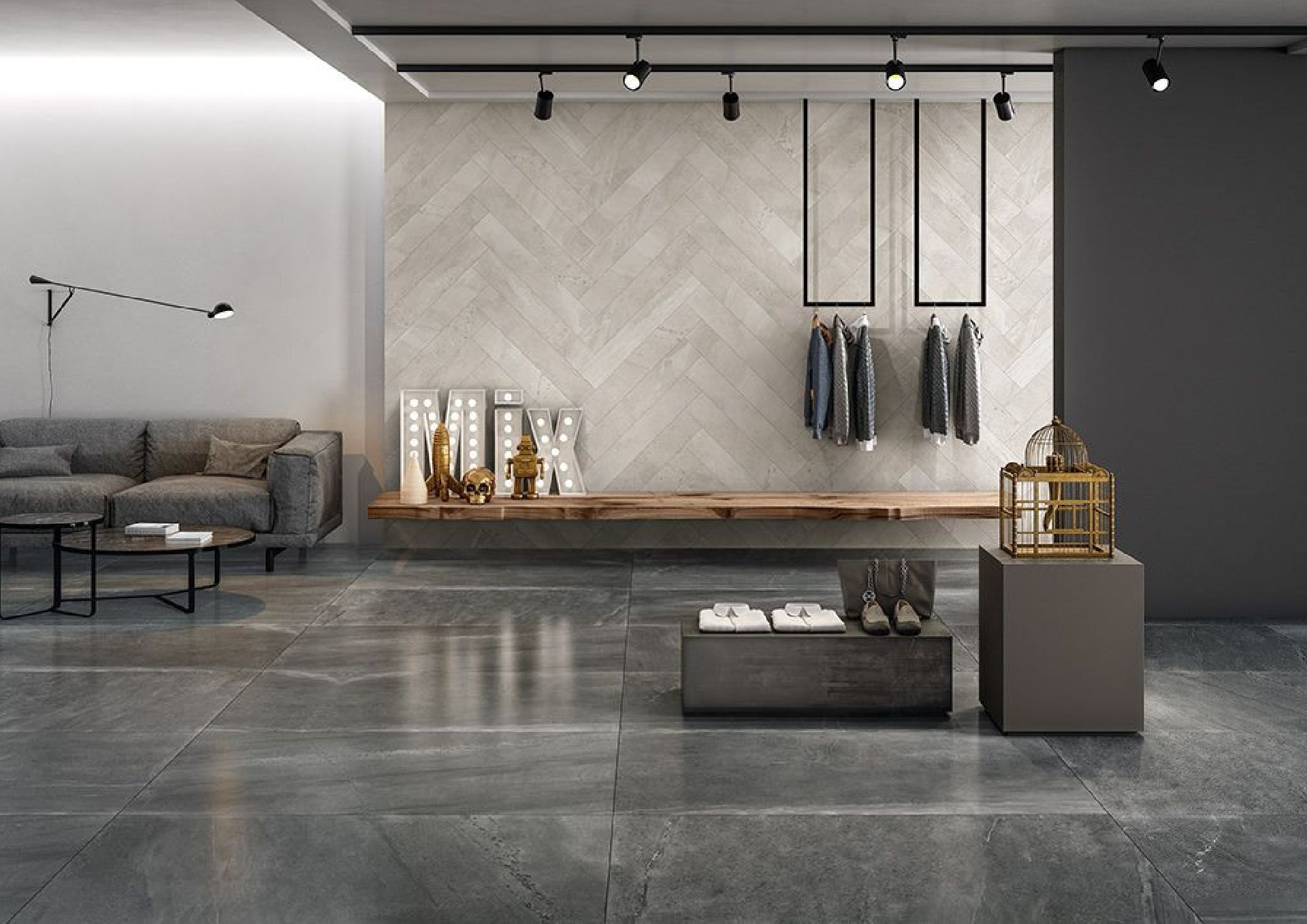Brit Stone Dark 60x120 Naturale Ret.Gat.1