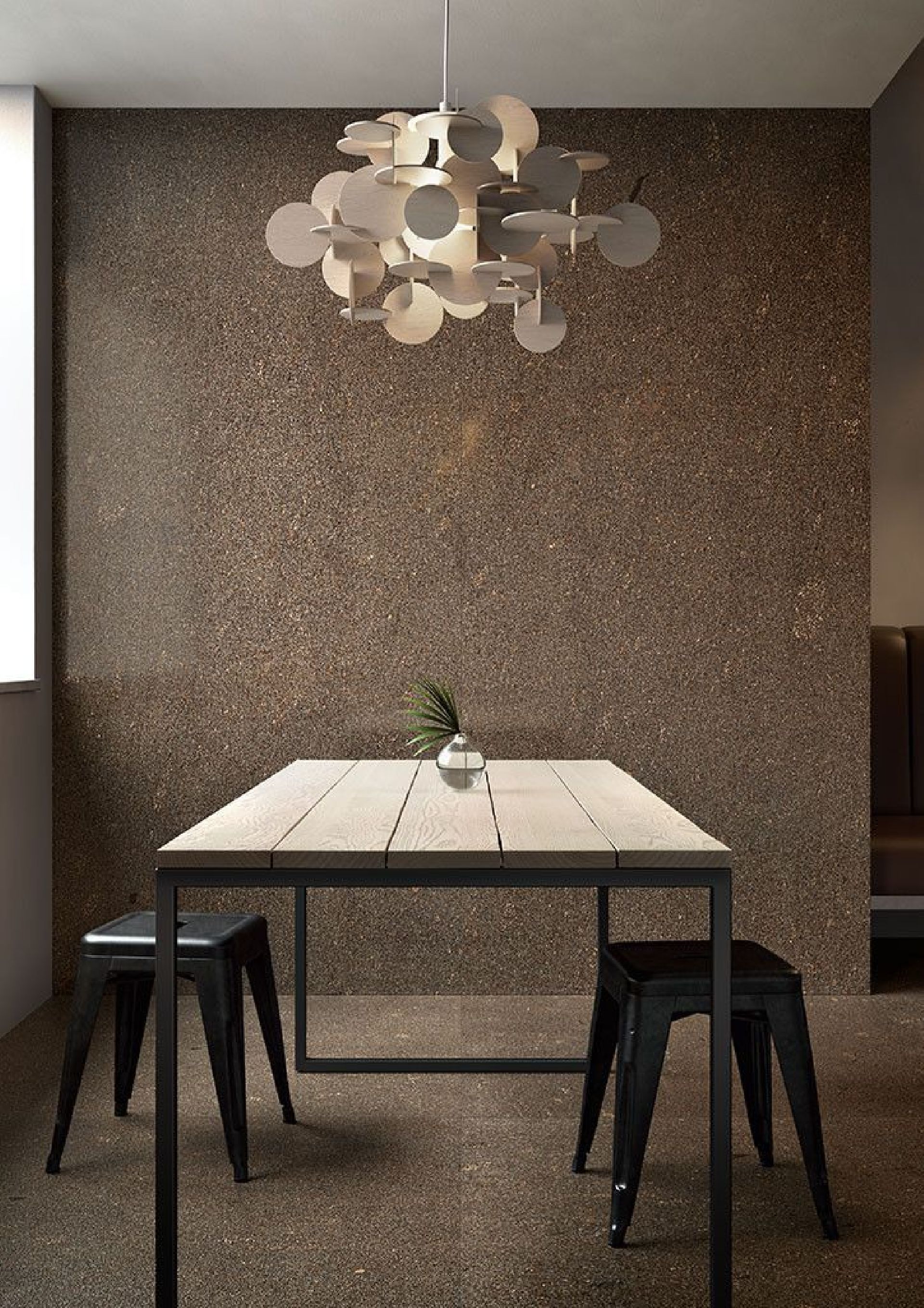 Wide Gres 260 Porfirica Brown 120x260 Naturale Ret.Gat.1