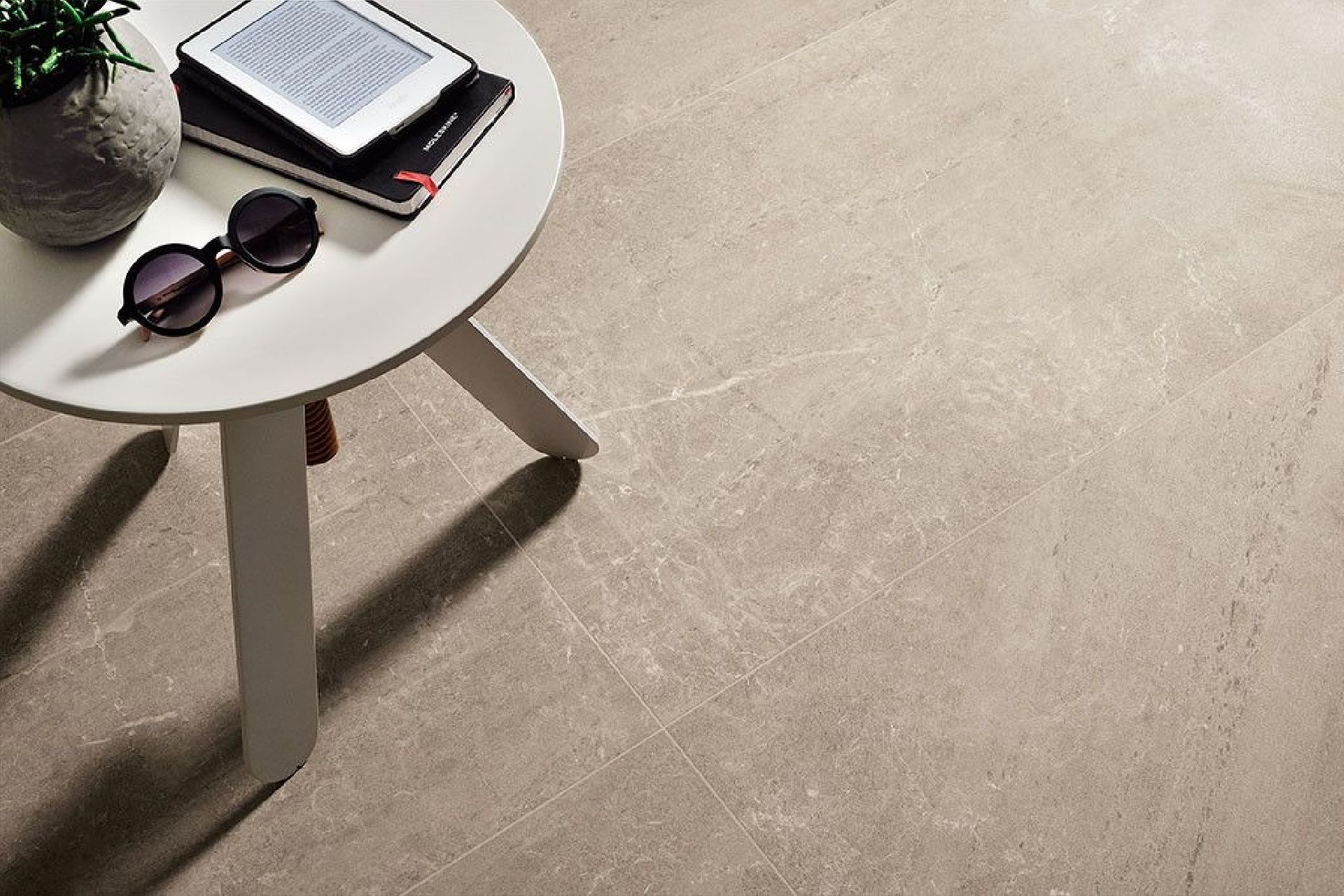 Blendstone Beige 60x60 Lucidato Ret.Gat.1