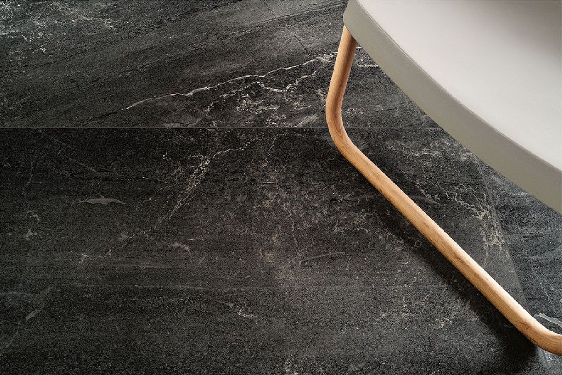 Blendstone Graphite 60x60 Lucidato Ret.Gat.1