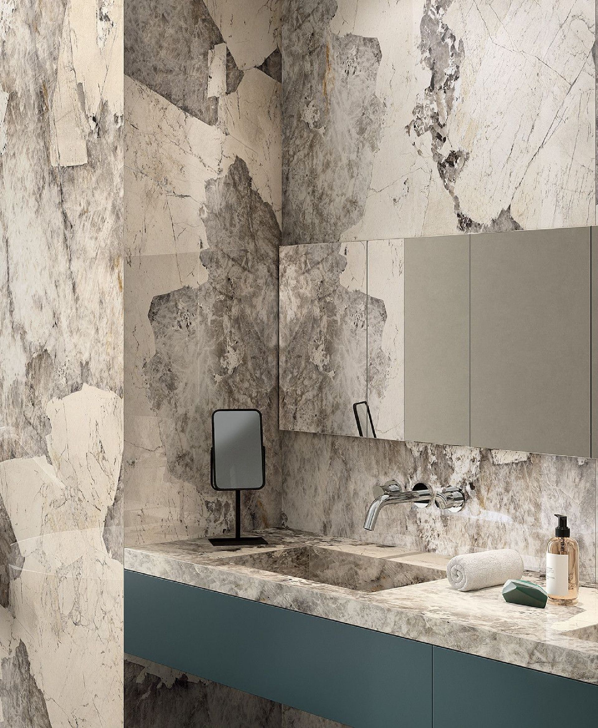 Infinito 2.0 Patagonia 120x278 Glossy Gat.1