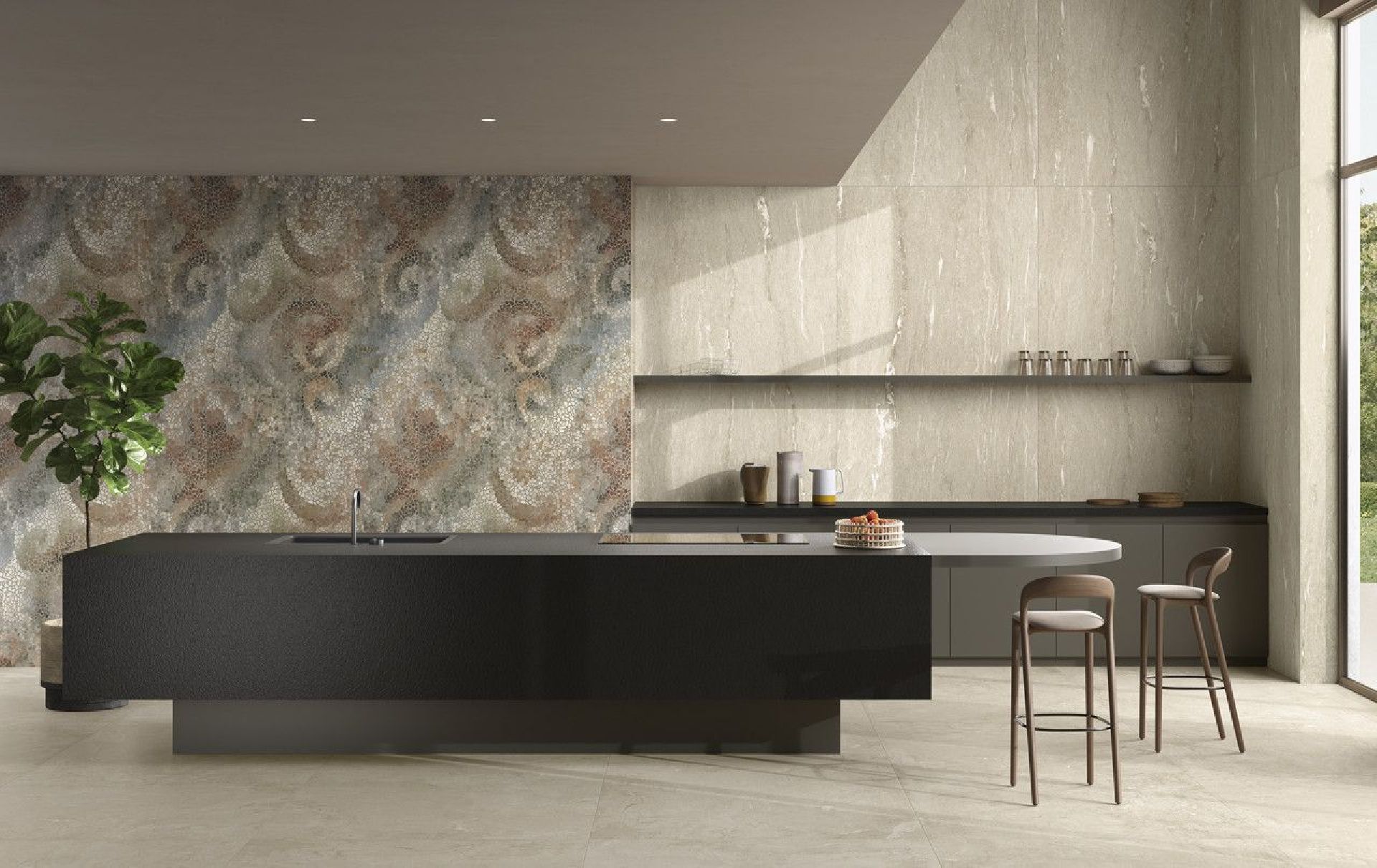 Alpine Silk Vein 60x120 Nat.Gat.1