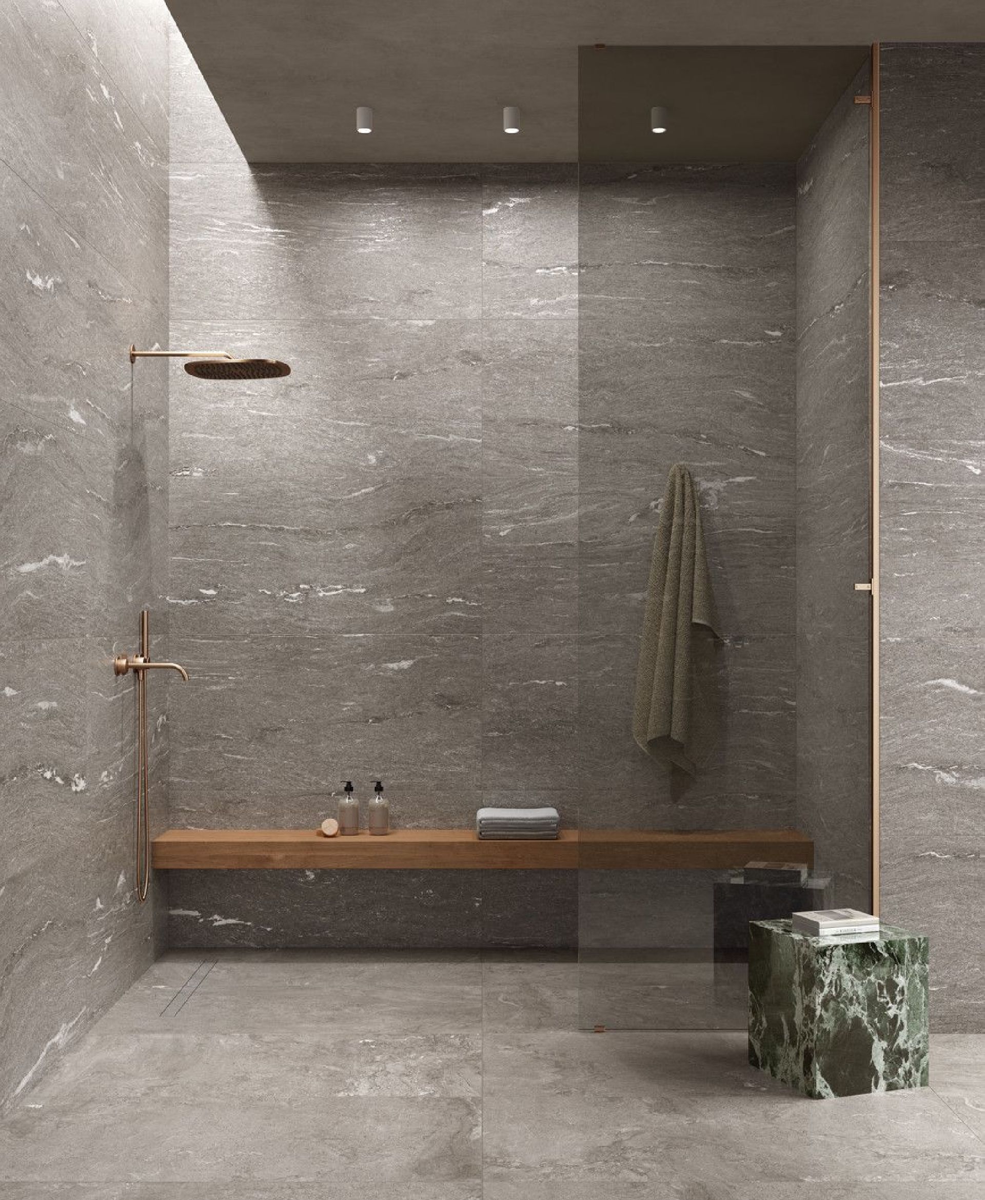 Alpine Deep Vein 60x120 Nat.Gat.1