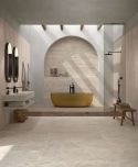 Royal Travertino Ebur Cross 60x120 Nat.Gat.1