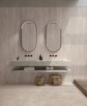 Royal Travertino Ebur Cross 60x120 Nat.Gat.1