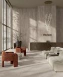 Royal Travertino Navona Cross 80x80 Nat.Gat.1
