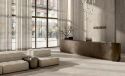 Royal Travertino Navona Cross 80x80 Nat.Gat.1