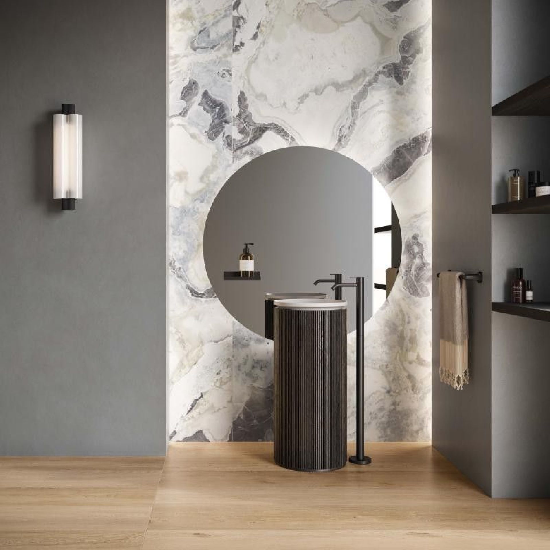 Supreme Hedonism Dover White 120x280 Lux 3D Gat.1