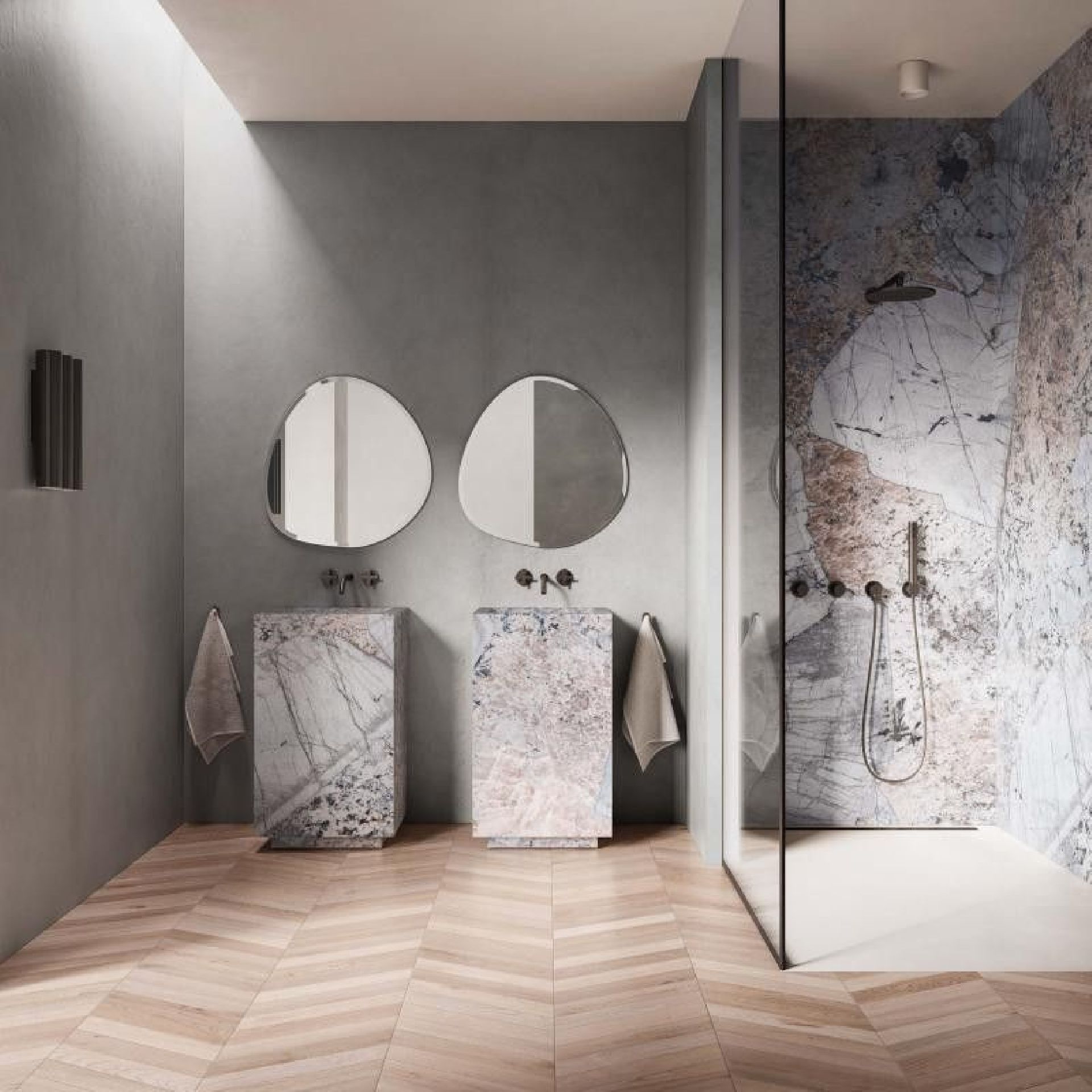 Supreme Hedonism Patagonia Blue 120x280 Lux 3D Gat.1