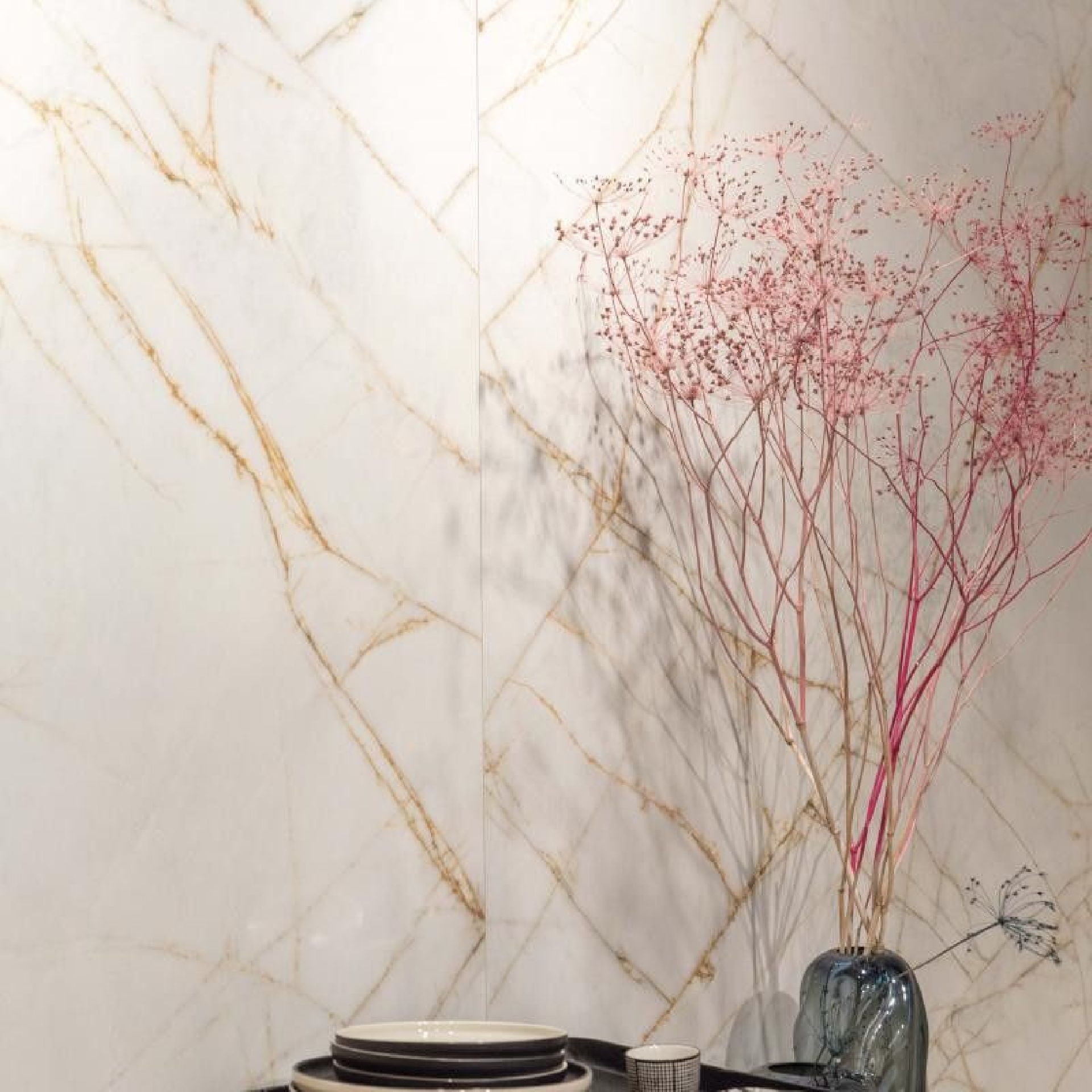 Supreme Hedonism Golden Spider 120x120 Nat.Ret.Gat.1