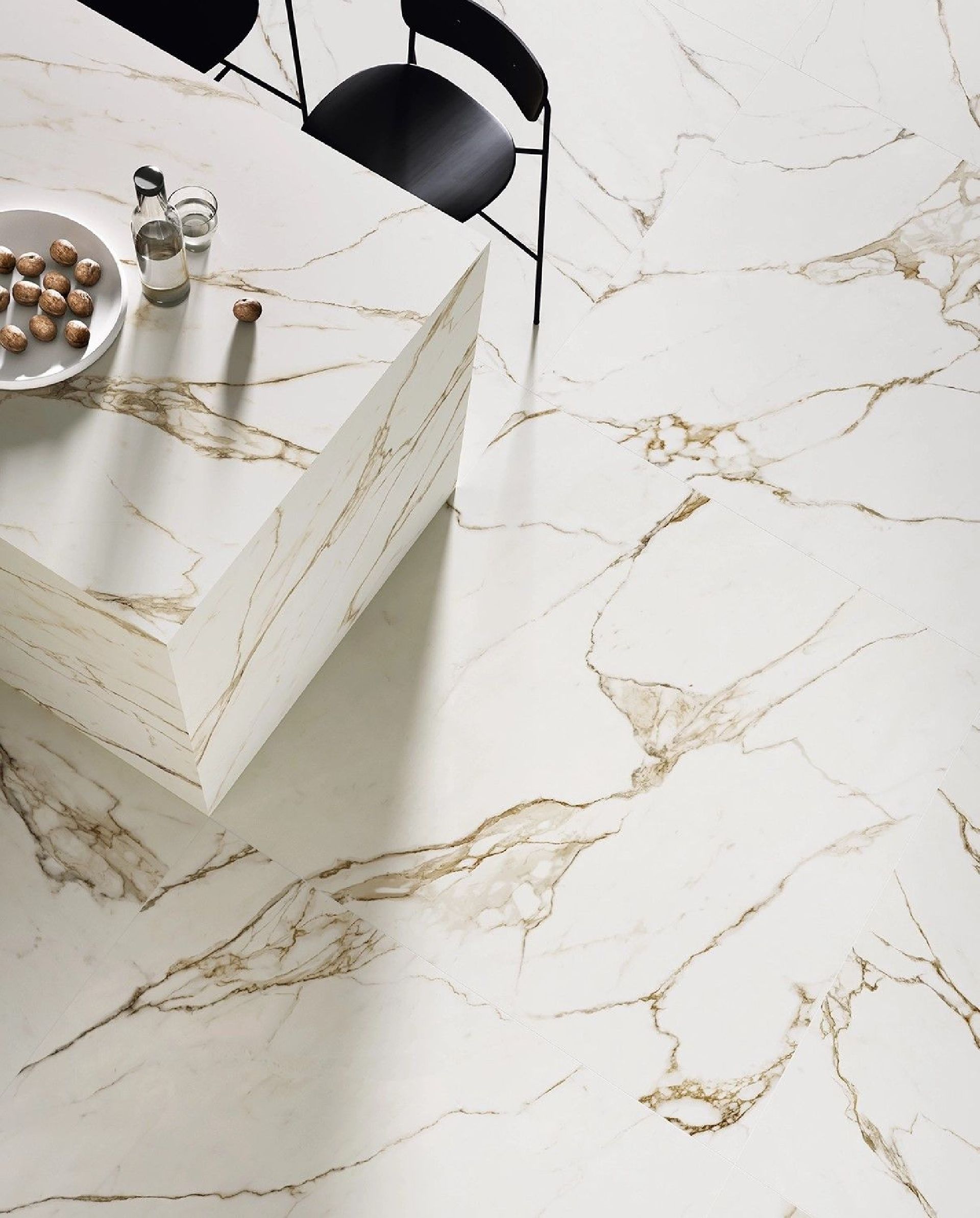 Atelier Calacatta Gold 120x278 Polished Gat.1