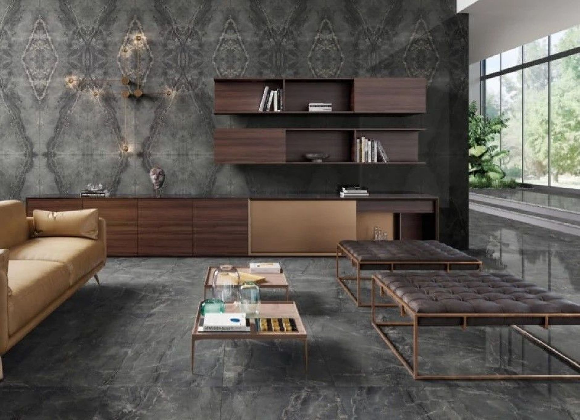 Sybil Black 120x280 Nat.Rett.Gat.1