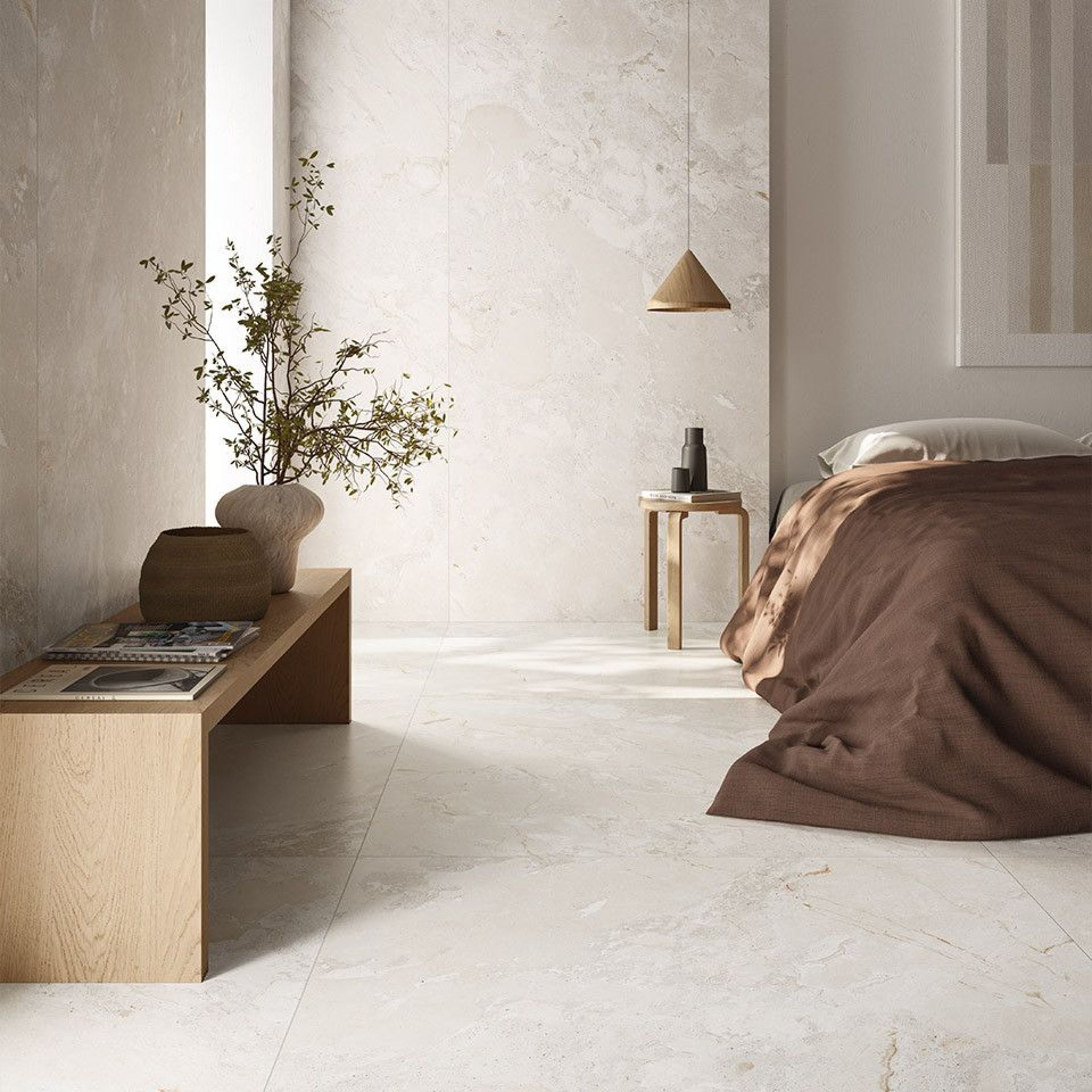 Karnis Ivory 120x120 Polished Gat.1