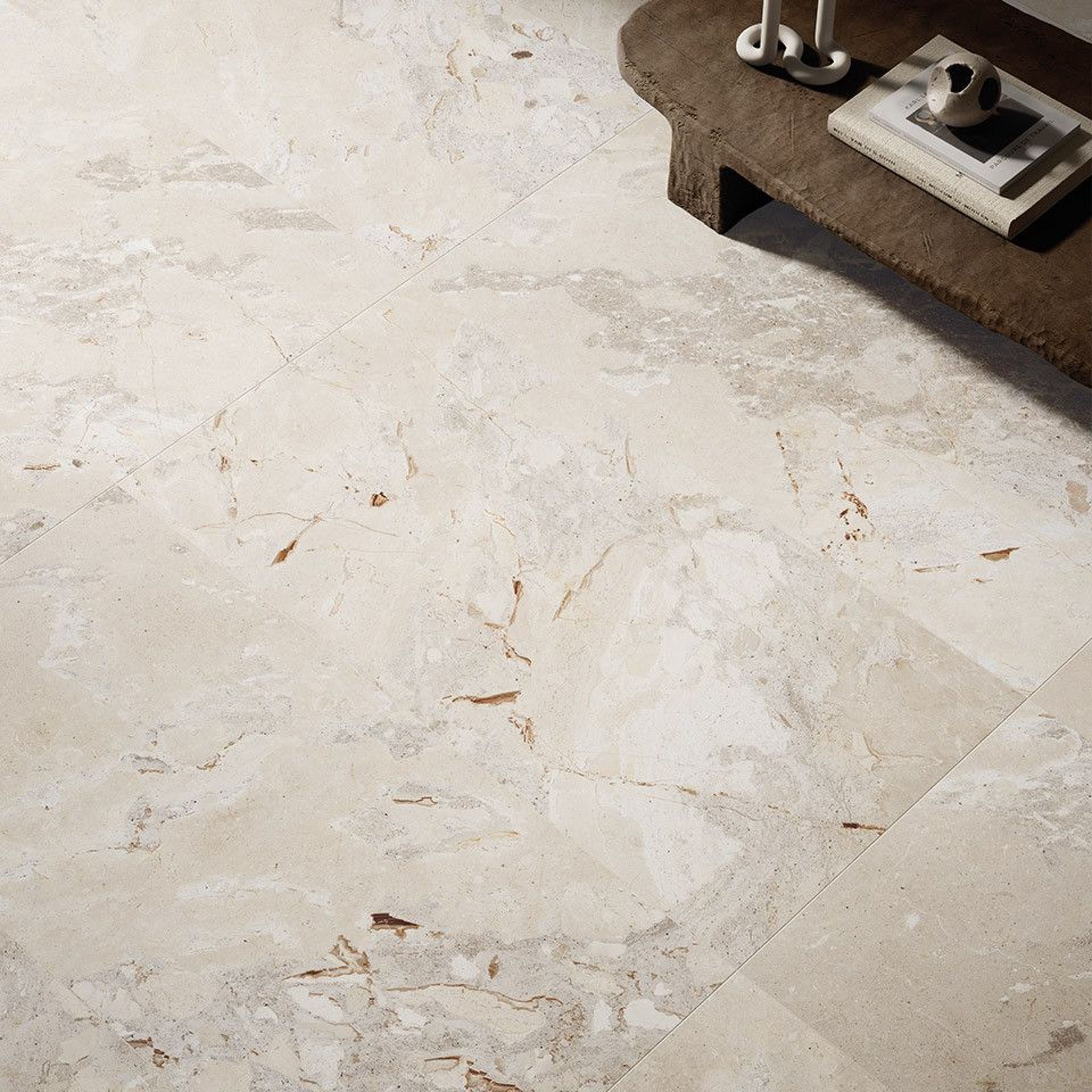 Karnis Sand 120x120 Polished Gat.1