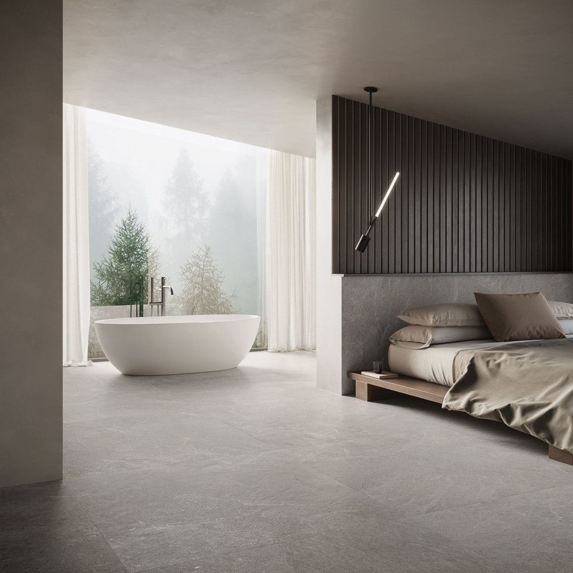 Moonstone Steel 60x120 Mat.Gat.1