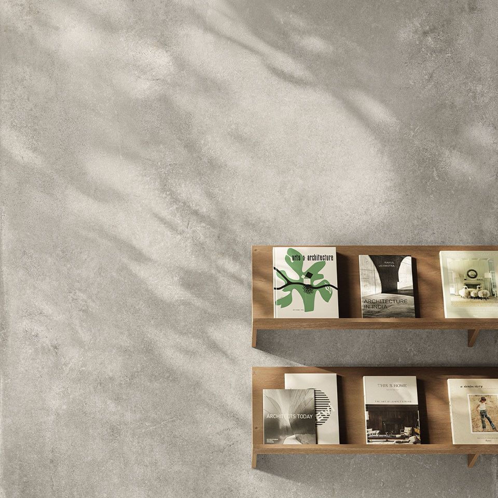 Concrete Art Grigio 60x120 Mat.Gat.1