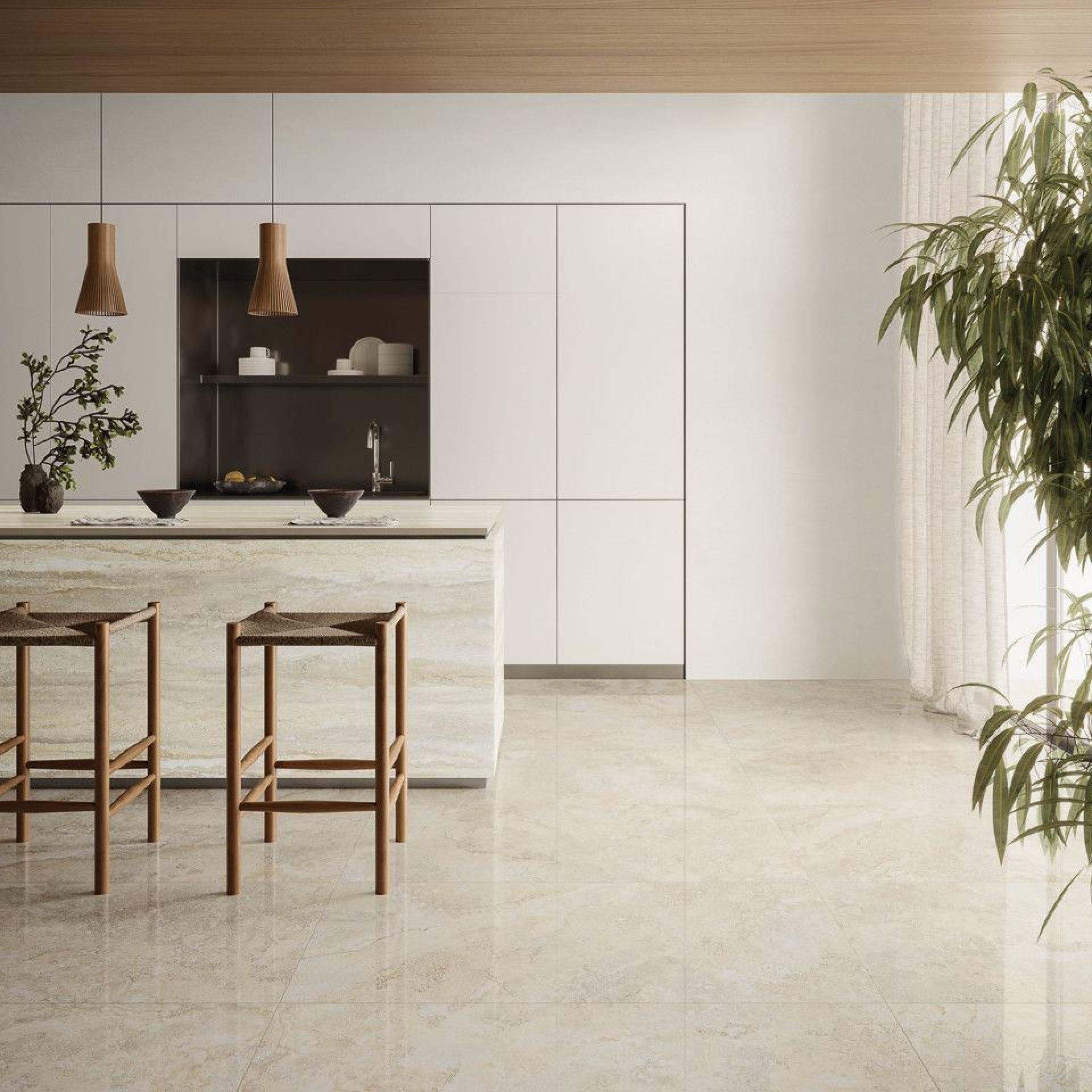 Tibur Beige 60x120 Lev.Gat.1