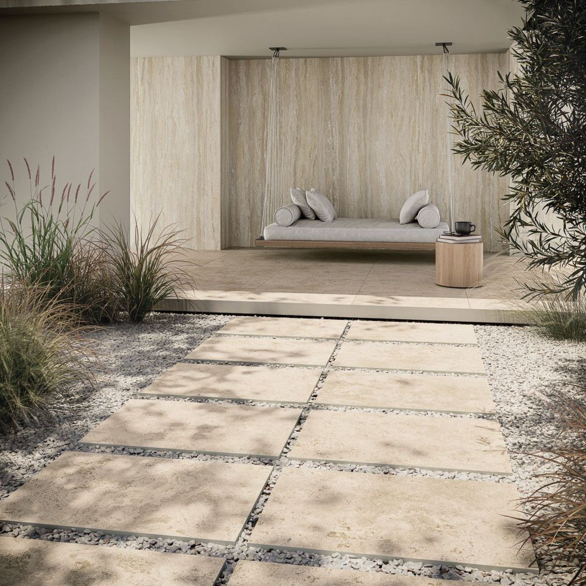 Tibur Beige 60x120 Lev.Gat.1