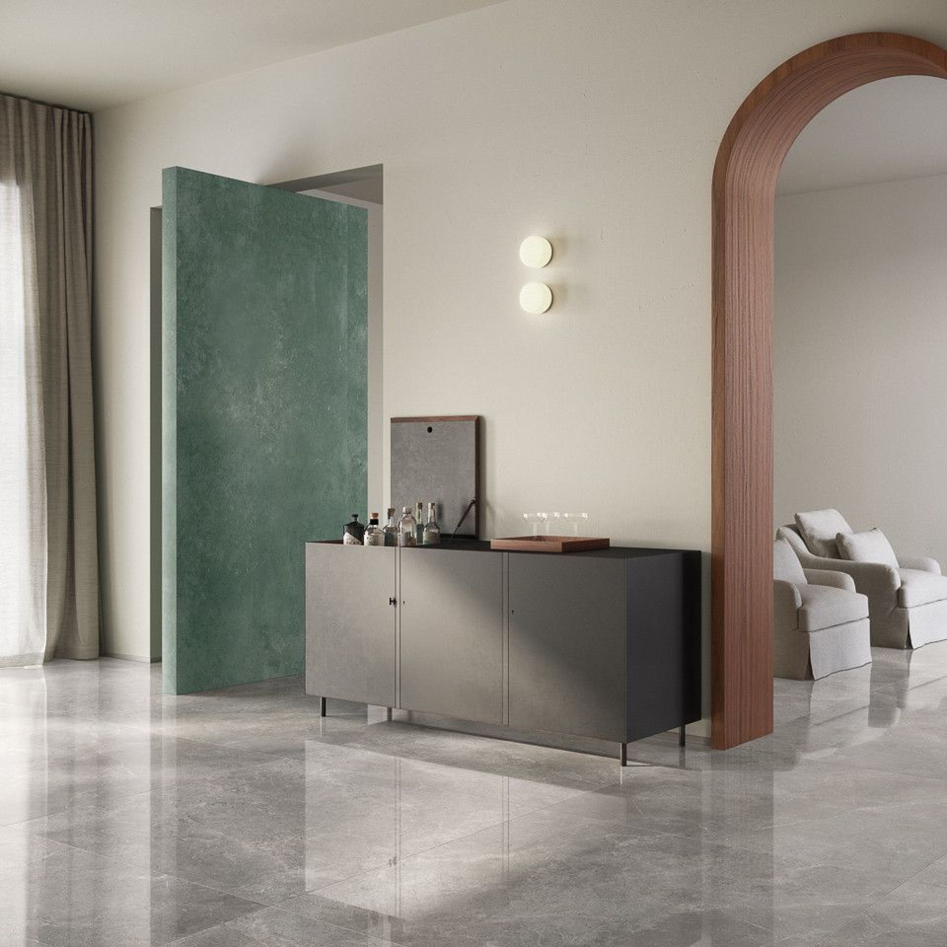 Imperial Stone Grey 60x120 Mat.Gat.1