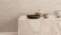 Matera Stone Beige Sassi 120x120 Silk Plus Gat.1