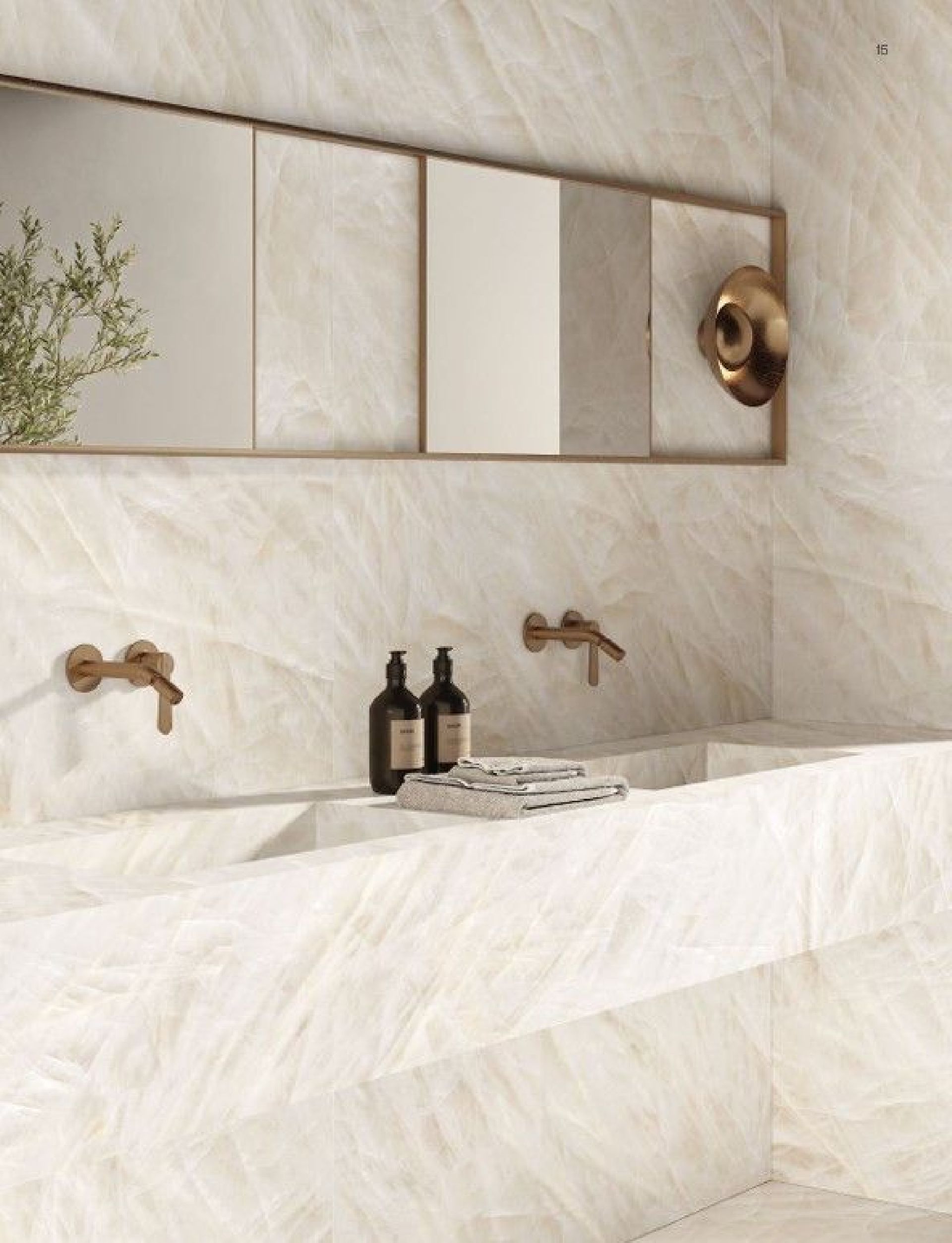 Tele di Marmo Crystal Vitrum White 60x120 Full Lappato Gat.1