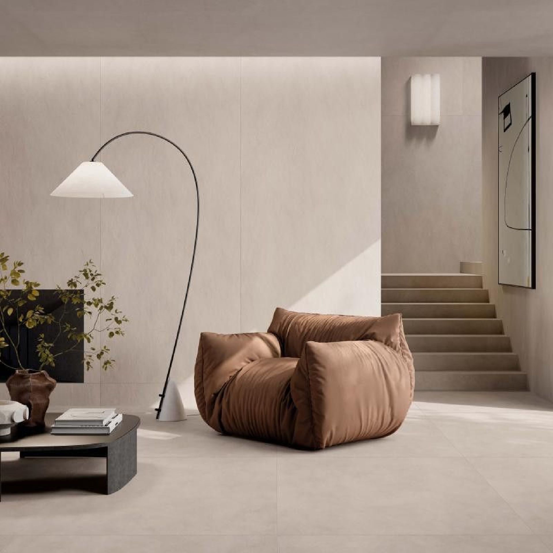 Alterego Sand 120x120 Nat.Gat.1