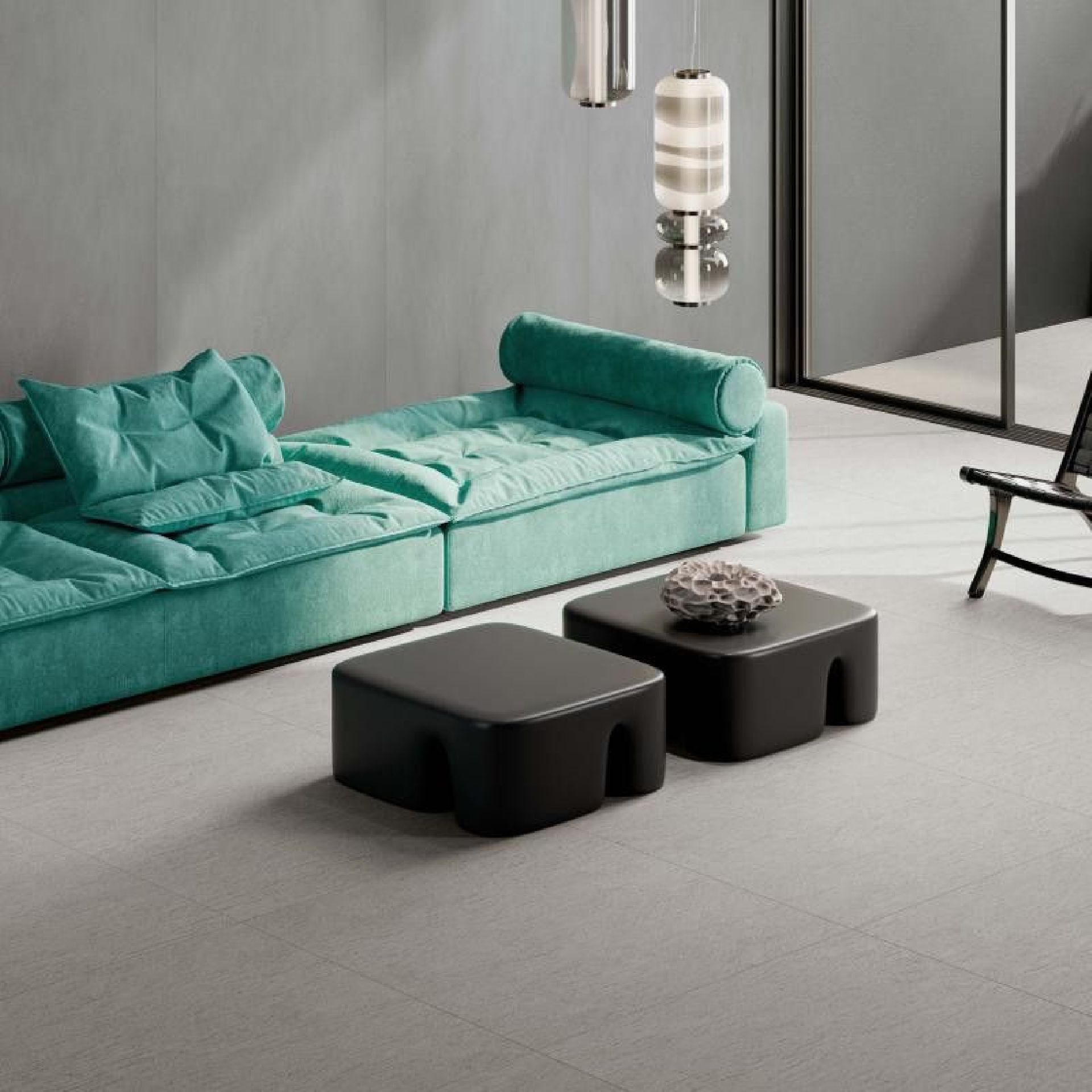 Alterego Concrete 120x120 Nat.Gat.1
