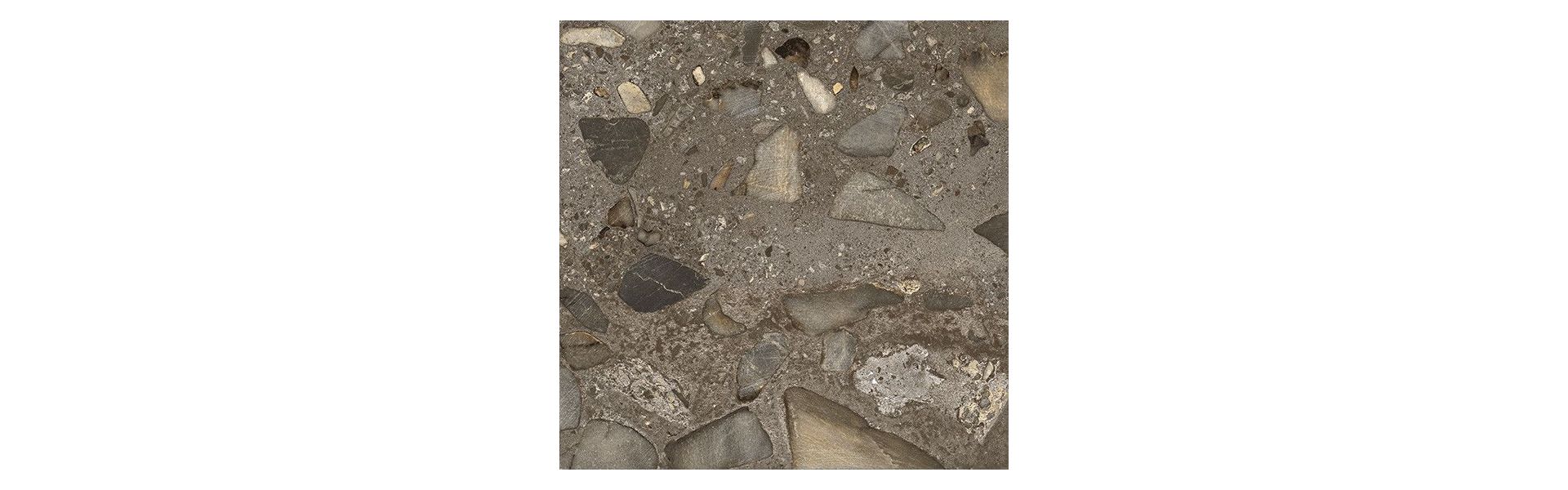 I Ciottoli Sassi Antracite 60,4x120,8 Nat.Gat.1