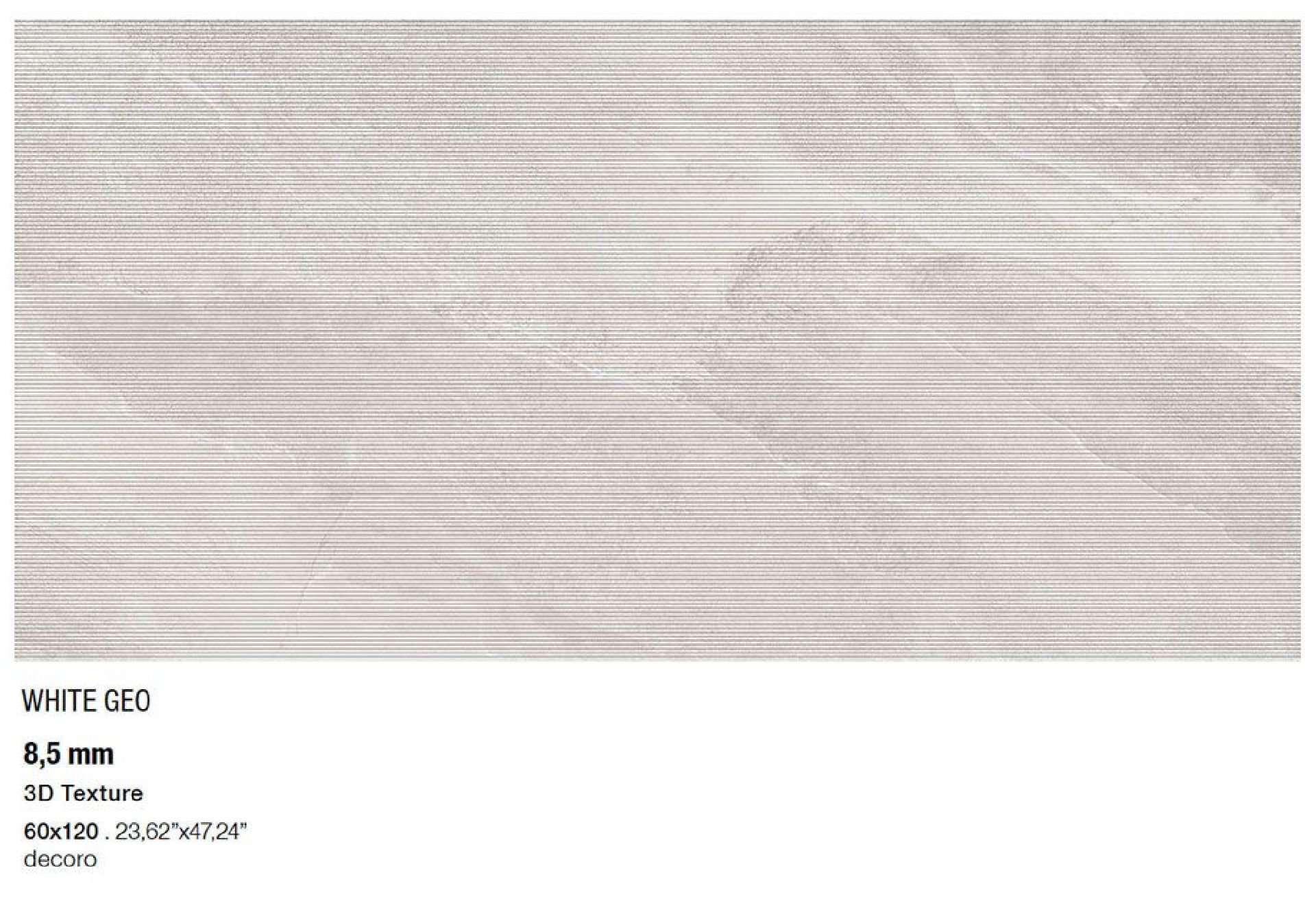 Slaten Stone White GEO 60x120 Nat.Gat.1