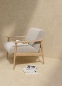 Landscape Decoro Rigato Sabbia 60x120 Silk Gat. 1