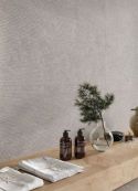 Landscape Decoro Rigato Cenere 60x120 Silk Gat. 1