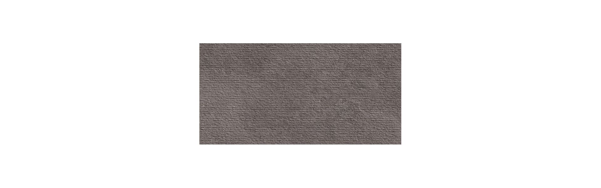 Landscape Decoro Rigato Antracite 60x120 Silk Gat. 1