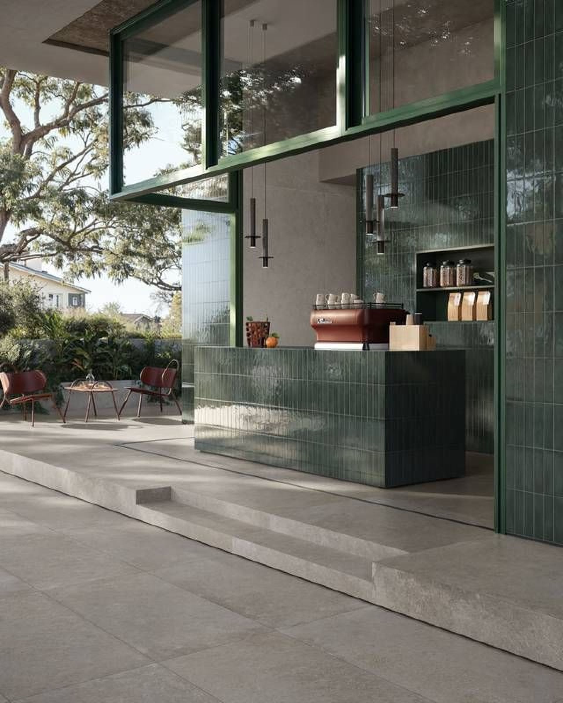 INX Grey 120x120 Soft Gat. 1