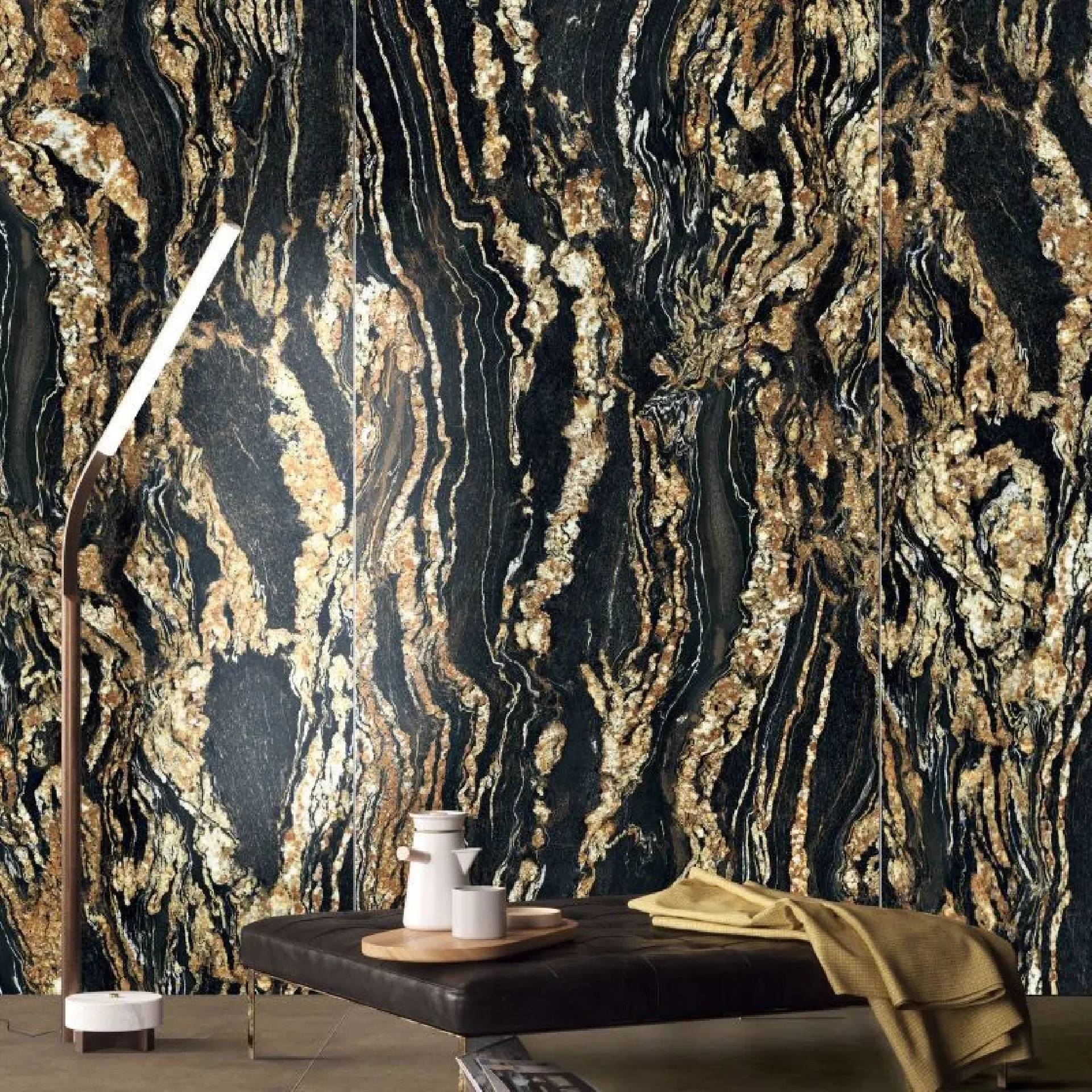 Nobile Black Taurus 60x120 Lux Gat.1