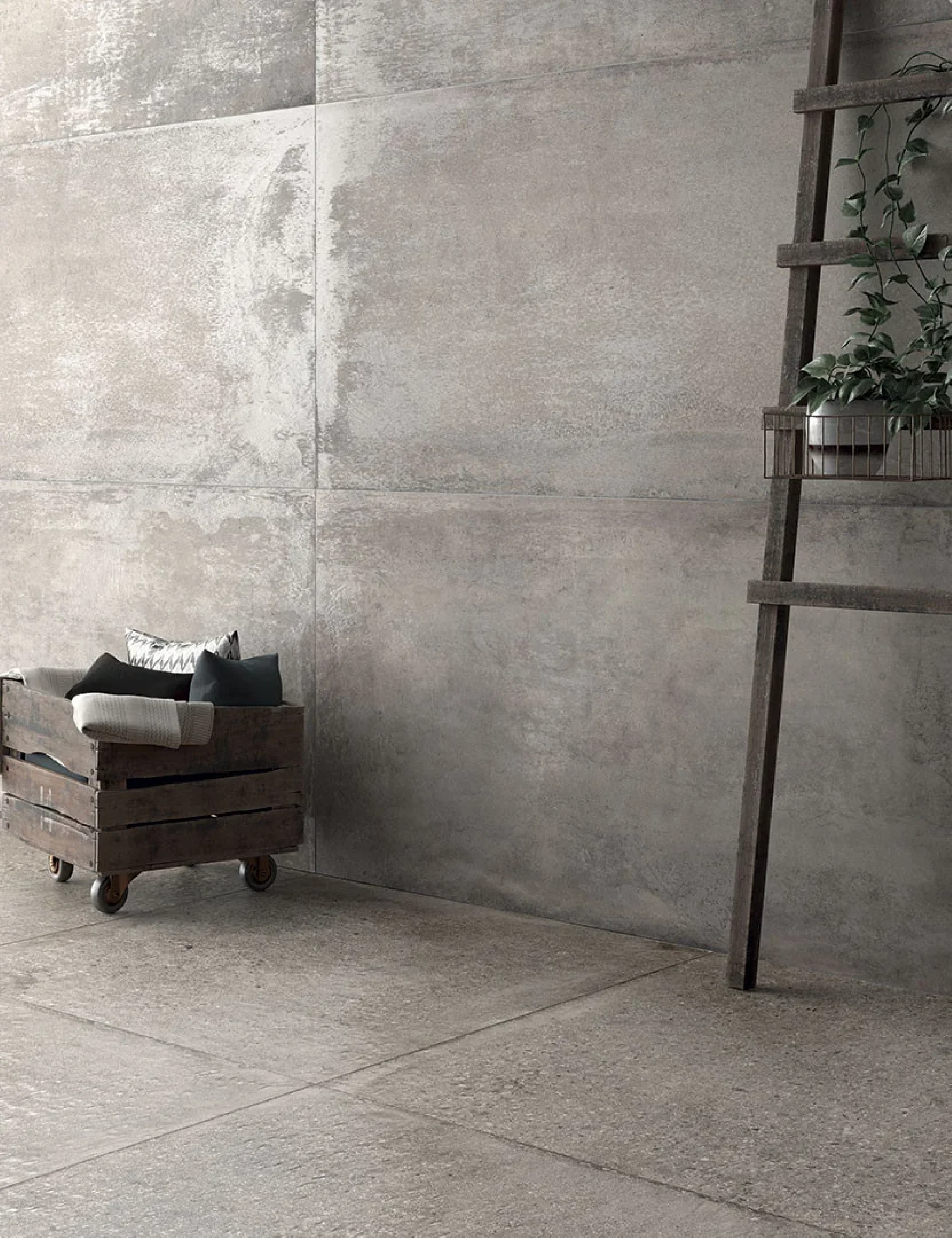 Materika Project Grigio 60x120 Nat.Ret.Gat.1