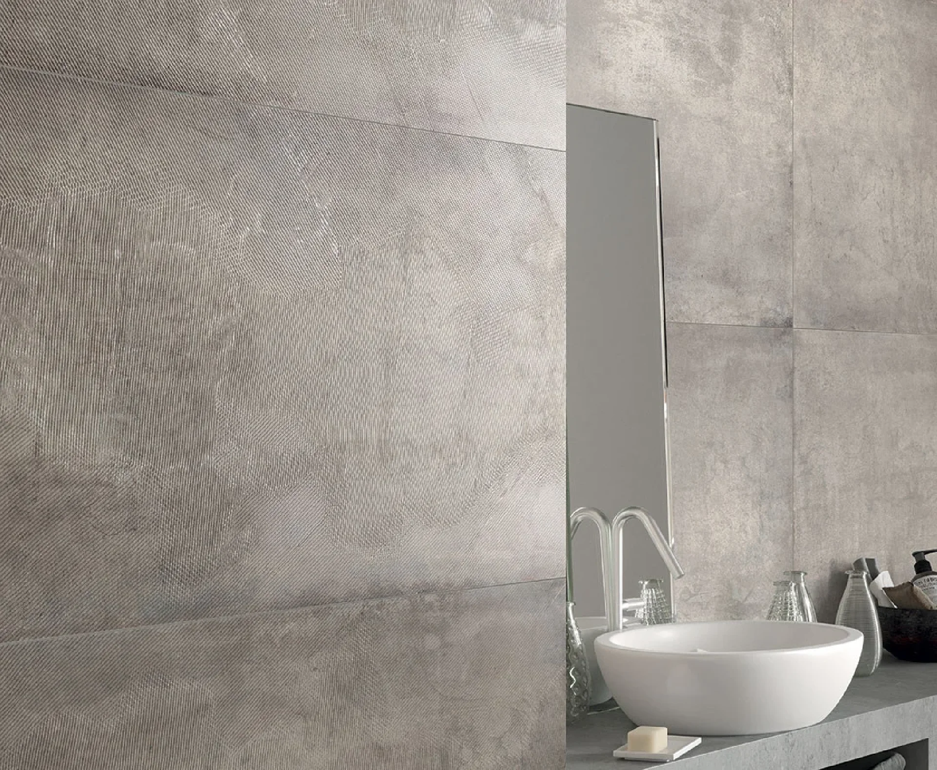 Materika Project Grigio 60x120 Nat.Ret.Gat.1