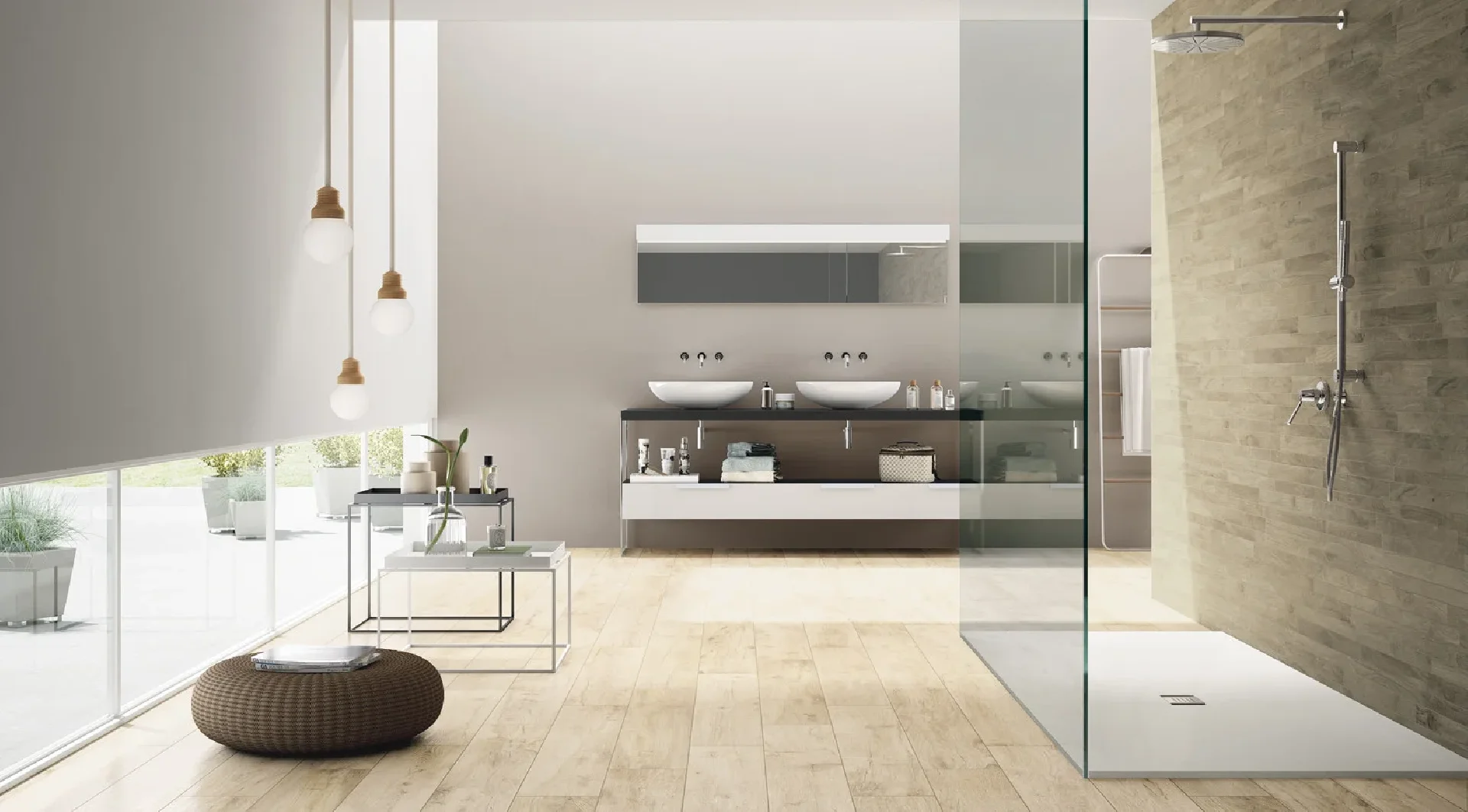 Woodland Almond 30x120 Nat.Ret.Gat.1