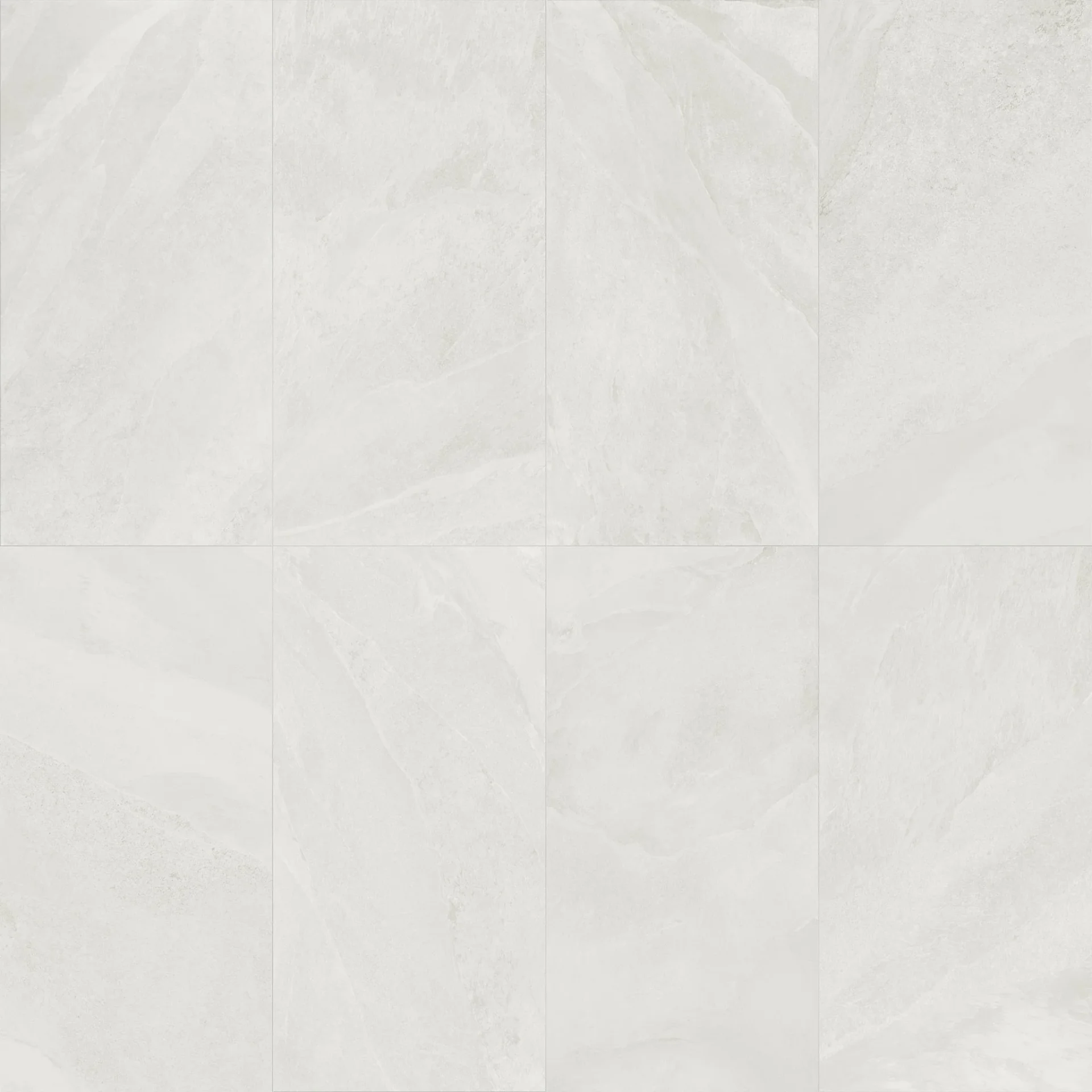 Nuances White 60x60 Nat.3D Gat.1