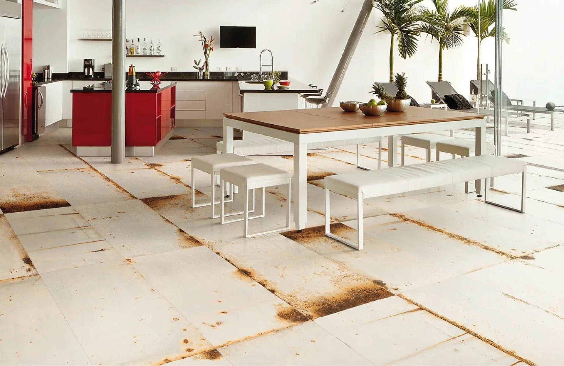 Metal Style Revival 60x120 Rett.Gat.1