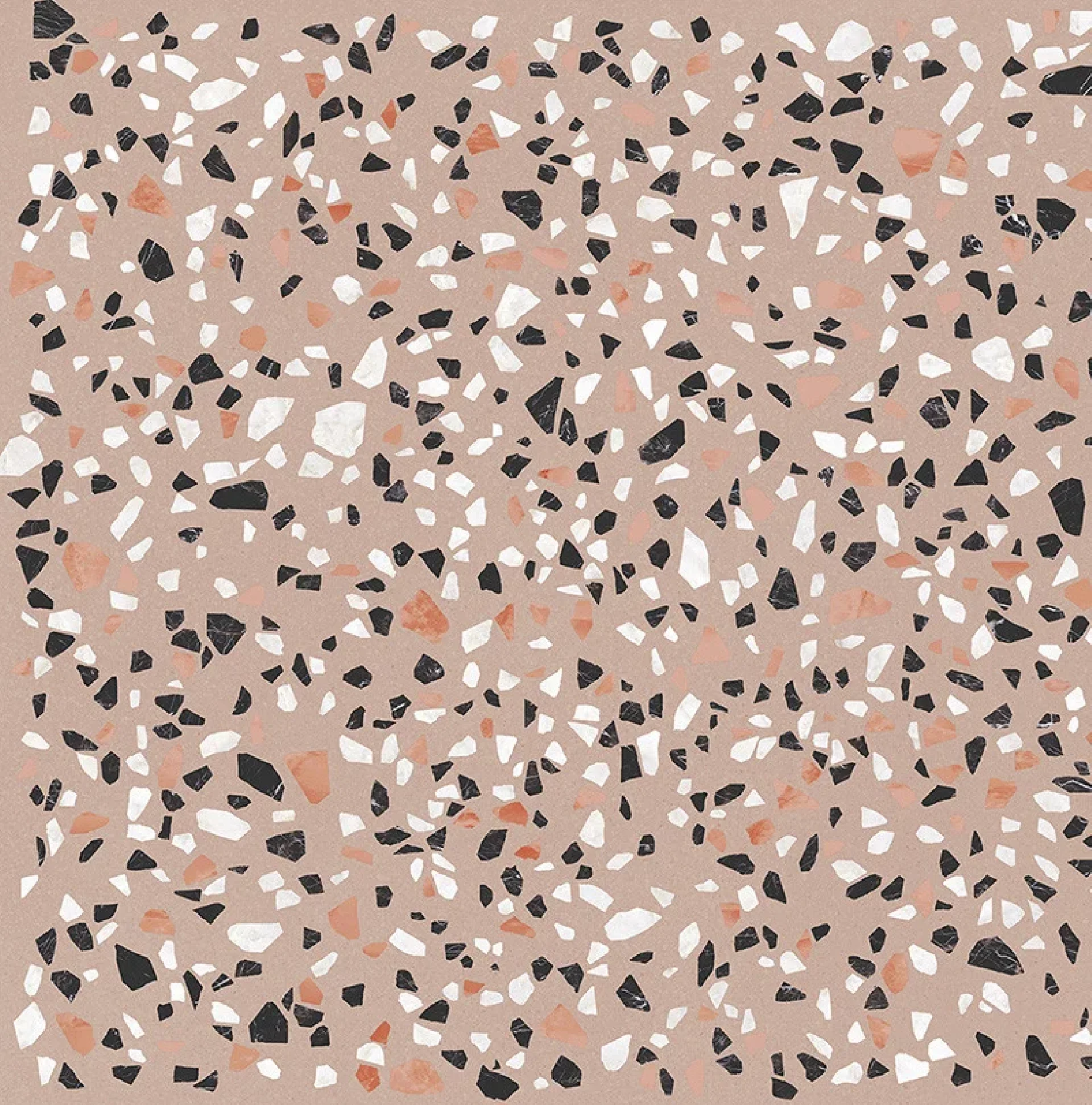 Medley Classic Pink 90x90 Naturale Rett.Gat.1