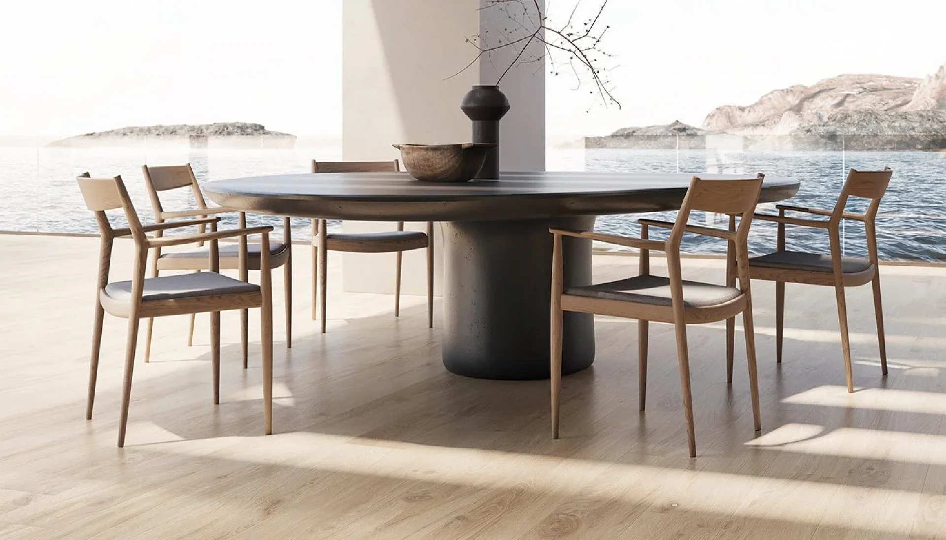 I-Wood Rovere Pallido 22,5x180 Ret.Gat.1