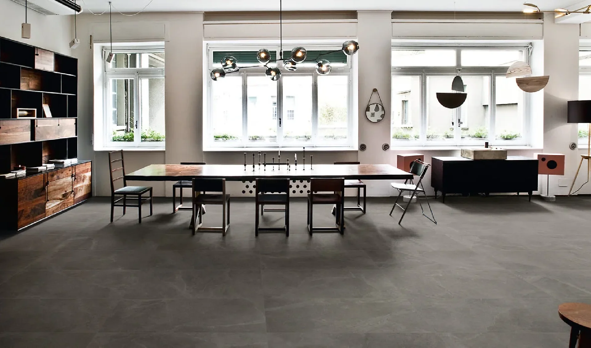 Eureca Grigio 60x60 Naturale Ret.Gat.1