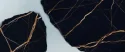 Unique Marble Decoro Ambra Sahara Noir 60x120 Full Lapato Gat.1