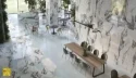 Unique Marble Resin 60x120 Full Lapato Gat.1