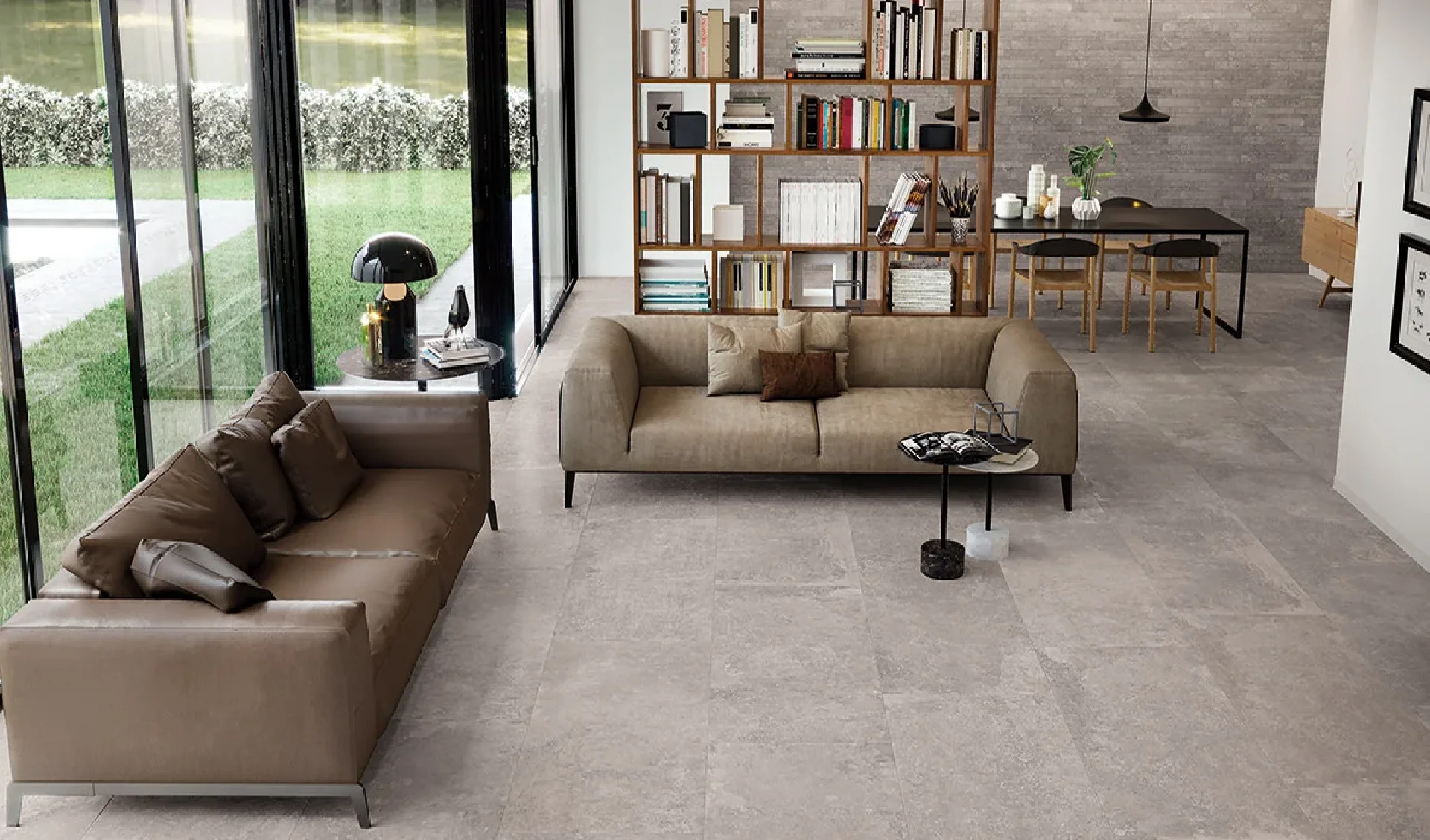 Heritage Beige 60x120 Naturale Rett.Gat.1