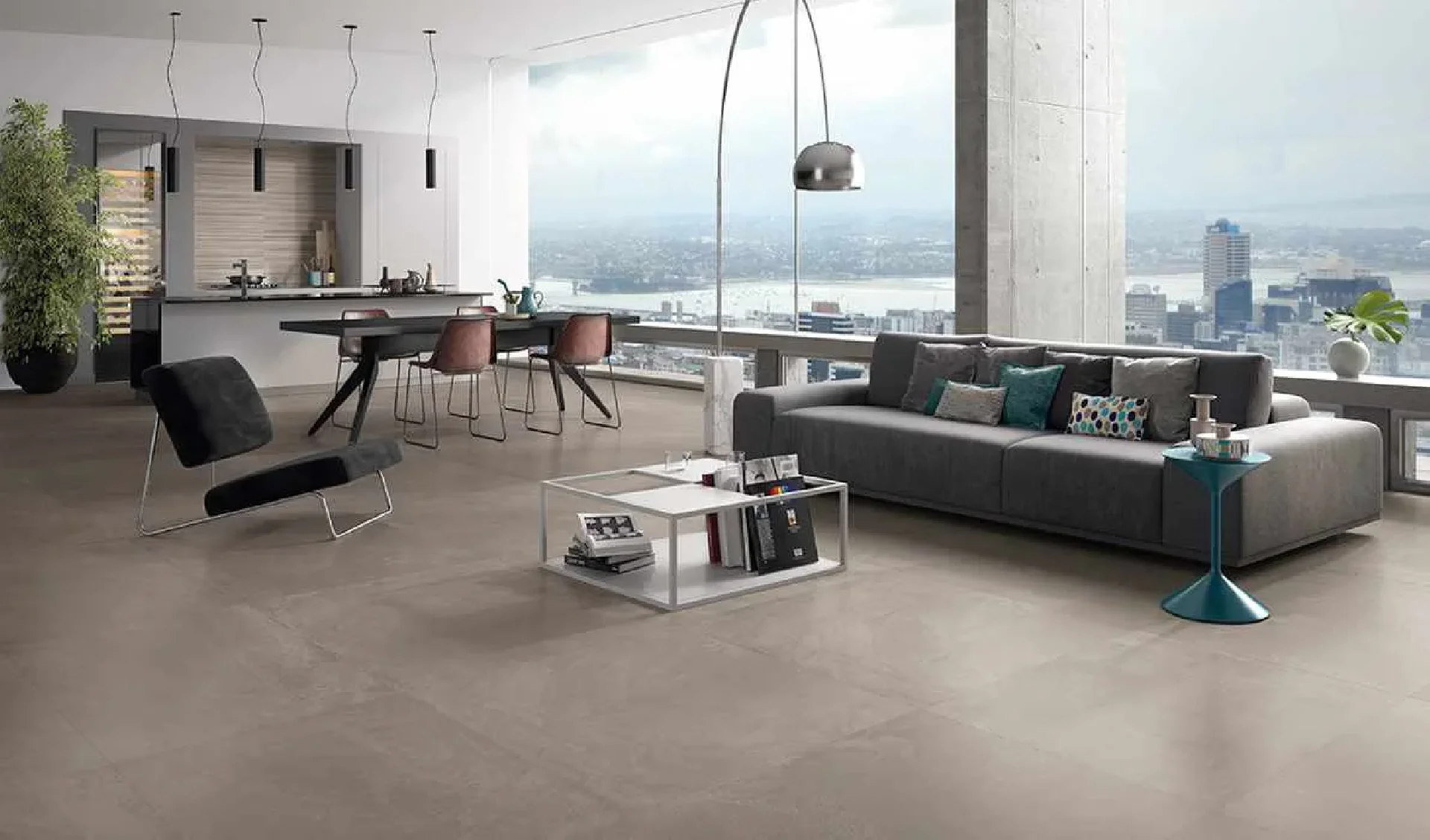 +3 Grigio 100x100 Lapato Ret.Gat.1