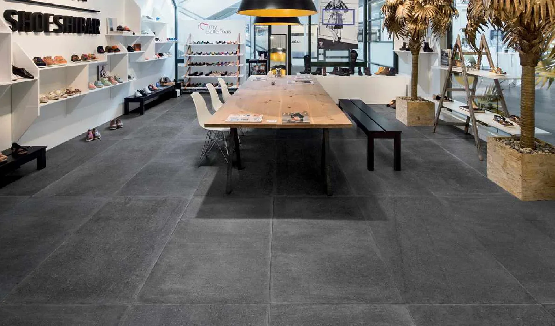 Dotcom Dark 90x90 Naturale Ret.Gat.1
