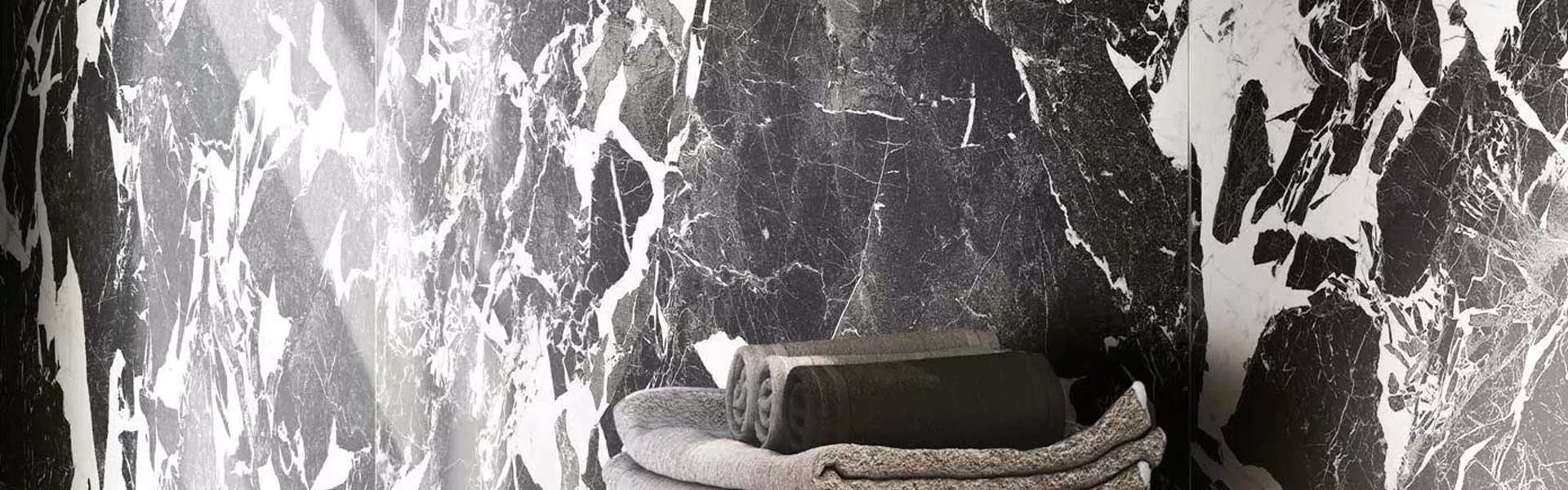 B&W Marble