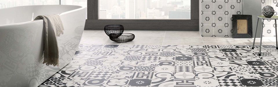 Cementine Black&White